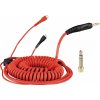 Zomo Kabel HD-25 spiral deluxe red