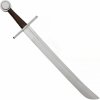 Výprodej Malchus (Falchion) 13. století, s koženým závěsníkem - Outlet