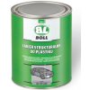BOLL ŠTRUKTURÁLNY LAK NA PLAST ČIERNY 1L 001401