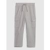 GAP Baby cargo nohavice Mix & Match Šedá 3YRS Šedá Šedá