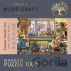 TREFL Wood Craft Origin Starožitnictví 1000 dielov