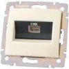 Legrand Valena - Dátová zásuvka RJ 45, kat. 5, UTP, béžová - 774138