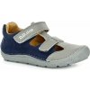 D.D.Step DDStep H116-61437 tmavo modré barefoot sandále 28 EUR