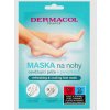 DERMACOL Exfoliačná maska na nohy v ponožkách 2 x 15 ml