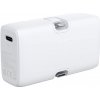 Powerbanka Urban Vitamin Los Angeles 20W PD z plastu RCS, biela