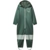 lupilu® Chlapčenský nepremokavý softšelový overal tmavozelená/zelená, 86/92 (100400206)