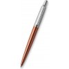 Guľôčkové pero, PARKER Jotter Chelsea Orange CT, M blue