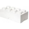 LEGO® úložný box 25 x 50 x 18 cm biela (LEGO40041735)