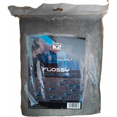 Mikrovláknový uterák Flossy Pro K2
