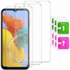Tvrdené sklo pre Samsung Galaxy M14 5G - Ochranné sklo 2.5D, 9H