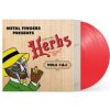 MF Doom - Metal Fingers Presents:Special Herbs Vol.5&6 / Red / Vin [2 LP]