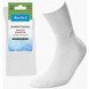 JJW DEOMED DEOMED BAMBOO zdravotné bambusové ponožky Farba: Biela, Veľkosť: EUR 35-38, Značka: Deomed