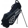 Callaway Chev Dry Stand Bag 2022 Black/charcoal/white