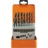 Projahn Sada vrtákov Basic 1-13mm HSS-R na kov 25 dielna 60007