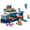 LEGO SONIC THE HEDGEHOG 77006 - Velitelské vozidlo týmu Sonic