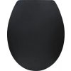 WC doska Form & Style Black