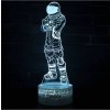 Beling 3D lampa, Fortnite Astronaut, 7 farebná LQD4569