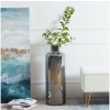 Eglo 421381 - Sklenená váza NABAS 73x25 cm čierna/dymová 421381 + záruka 3 roky zadarmo