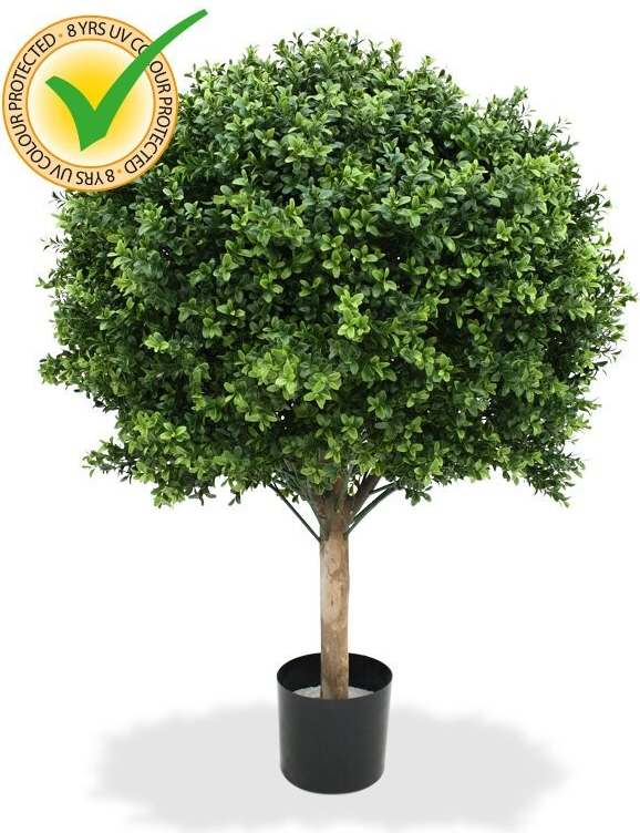 Umelý strom Buxus guľatý 80 cm od 299 € - Heureka.sk