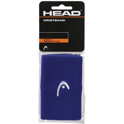 Head Wristbands 5" - blue