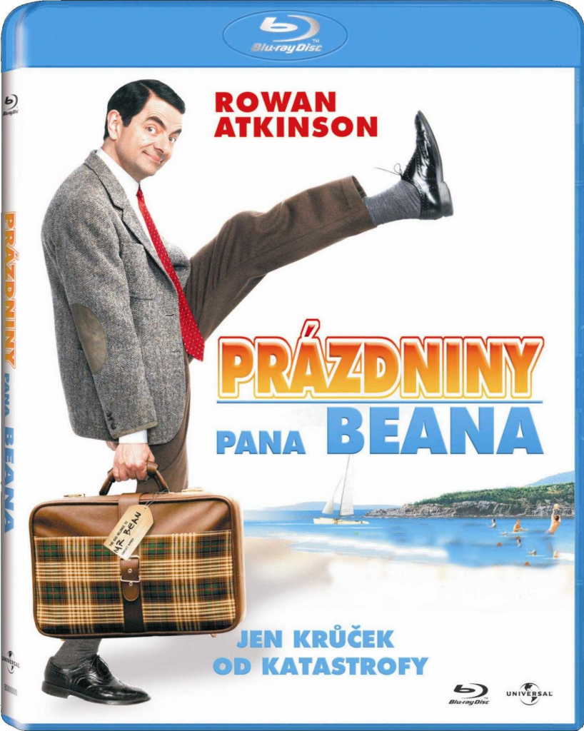 PRÁZDNINY PANA BEANA BD