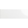 OBKLAD RIBESALBES BLANCO BRILLO 10X30 cm 1,02m2
