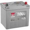 YUASA autobatéria 65Ah 580A YBX5005
