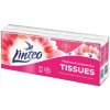 Linteo Soft & Delicate papírové vreckovky 3 vrstvé 10 ks