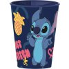 STOR Plastový pohárik Lilo a Stitch hrnček Lilo a Stitch 260 ml
