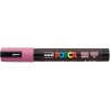 Uni Posca PC5M malinovo červený