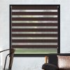FOA Roleta Deň a noc, STANDARD, Kakao, E 095 , 53 x 150 cm