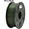 XTENDLAN CONSUMER XtendLAN PETG filament 1,75mm myslivecky zelený 1kg