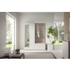 ArtPK Predsieň BIANCO 3 | cashmere so zrkadlom Farba: Trinity 02