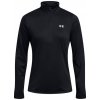 Dámska funkčná mikina na zips Under Armour TECH 1/2 ZIP - SOLID W čierna 1384224-001 - S
