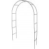Oblúk záhradný GreenGarden ARCH14, 2400x370x1400x12 mm, na rastliny
