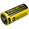 Nitecore NL169R 950mAh RCR123