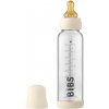 Bibs Baby Bottle sklenená fľaša 225ml ivory