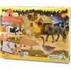 Mac Toys Adventný kalendár farma a koně