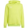 Sweatshirt adidas Entrada 22 Hoody Jr HC5069 (92429) Black 152cm