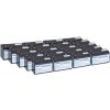 Avacom AVA-RBP20-12090-KIT set batérii pre UPS AEG, CyberPower, EATON, Effekta, FSP Fortron, Legrand AVA-RBP20-12090-KIT