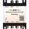 Johansson 9646 Wideband - quattro konvertor