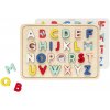 Petitcollage puzzle abeceda