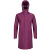 Dámsky nepremokavý kabát High Point Rivera Coat magenta M