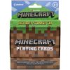 Hracie karty Minecraft