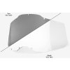 plexi Racecraft 2/Accuri 2/Strata 2, 100% - USA (fotochromné, Anti-fog)