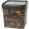 Fox Vedro Camo Square Bucket 17l