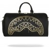 SPRAYGROUND cestovná taška That Gold Drap Duffle MULTI