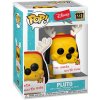Funko Pop! Disney Holiday Pluto Special Edition Flocked