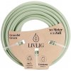 Livlig Dizajnová záhradná hadica 50 m - green