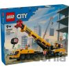 LEGO® City 60409 Žltý pojazdný stavebný žeriav - LEGO